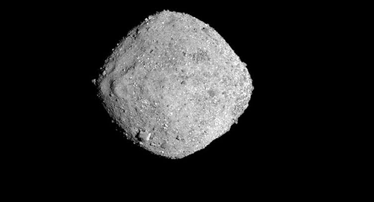 Astronomers Are Trying To Figure Out Bennu’s Particle Explosion Event
