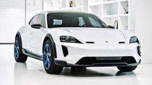 Porsche Plans To Add In A Stability Software In Its E-SUVs