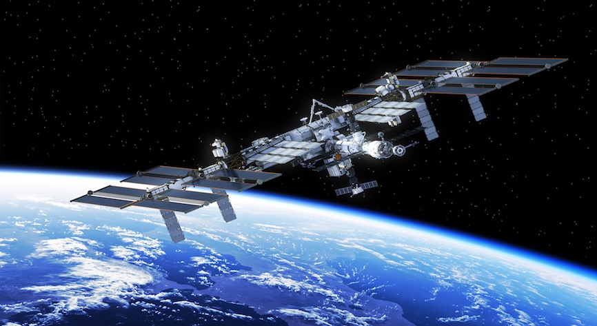SpaceChain To Send Blockchain Technology To ISS For Fintech Market