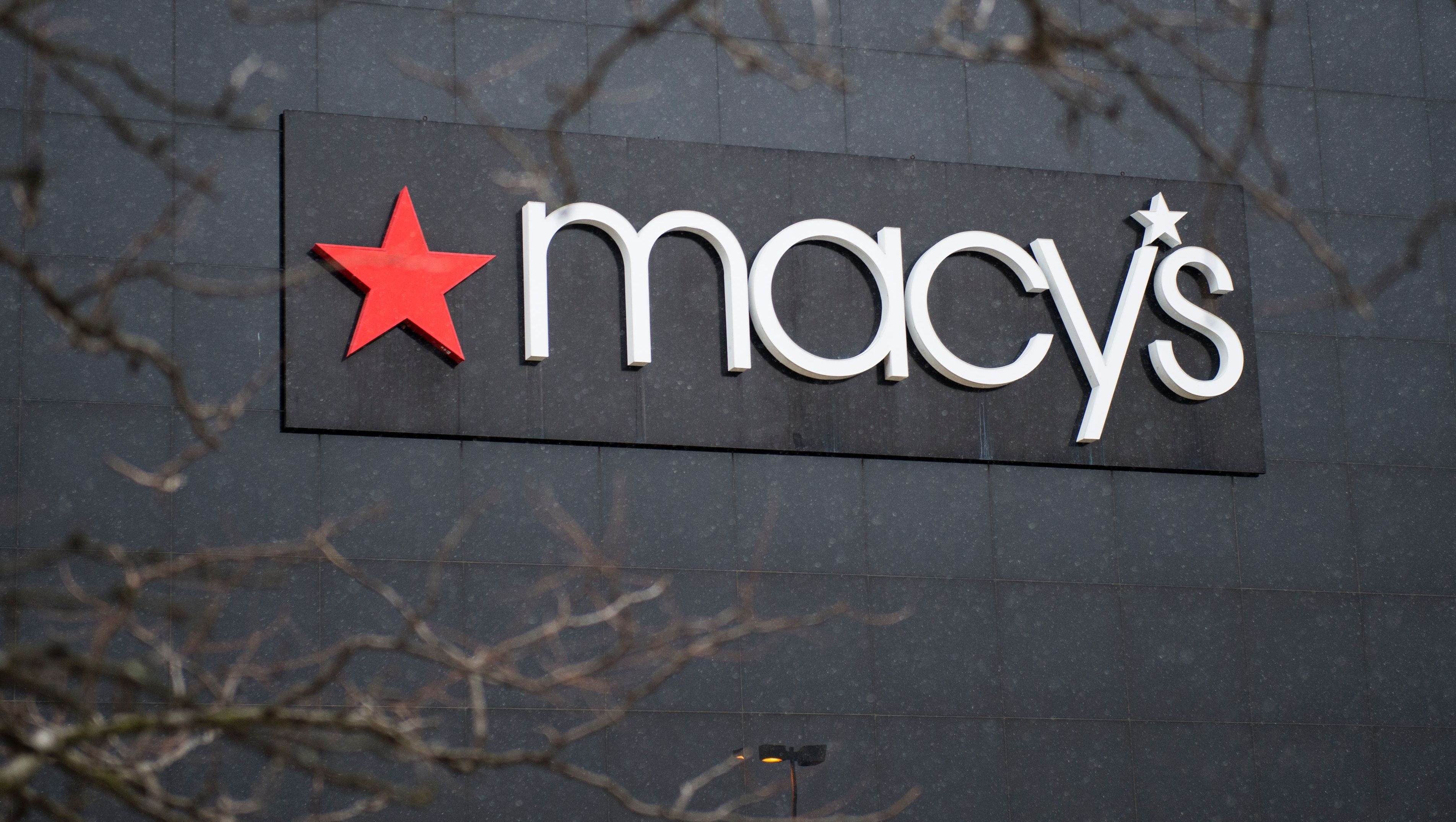 Macy’s planning to close down on a few stores as per reports