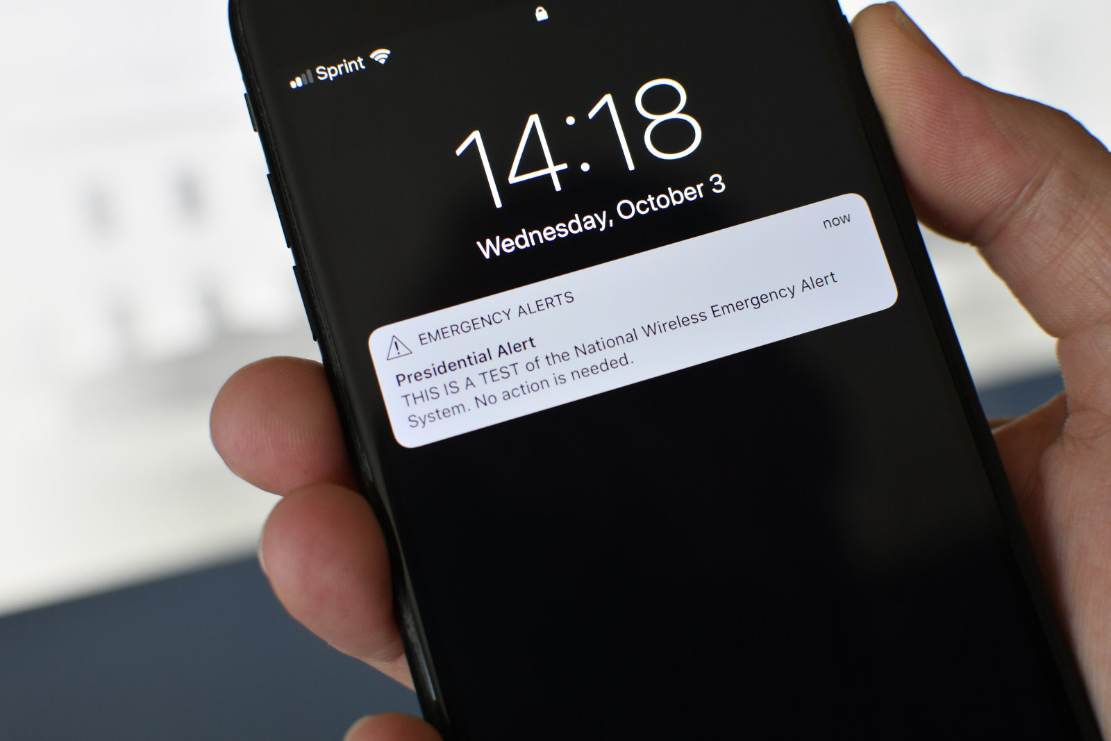 US Wireless Emergency Alerts Are Now Targeted More Locally – Daily News Insights