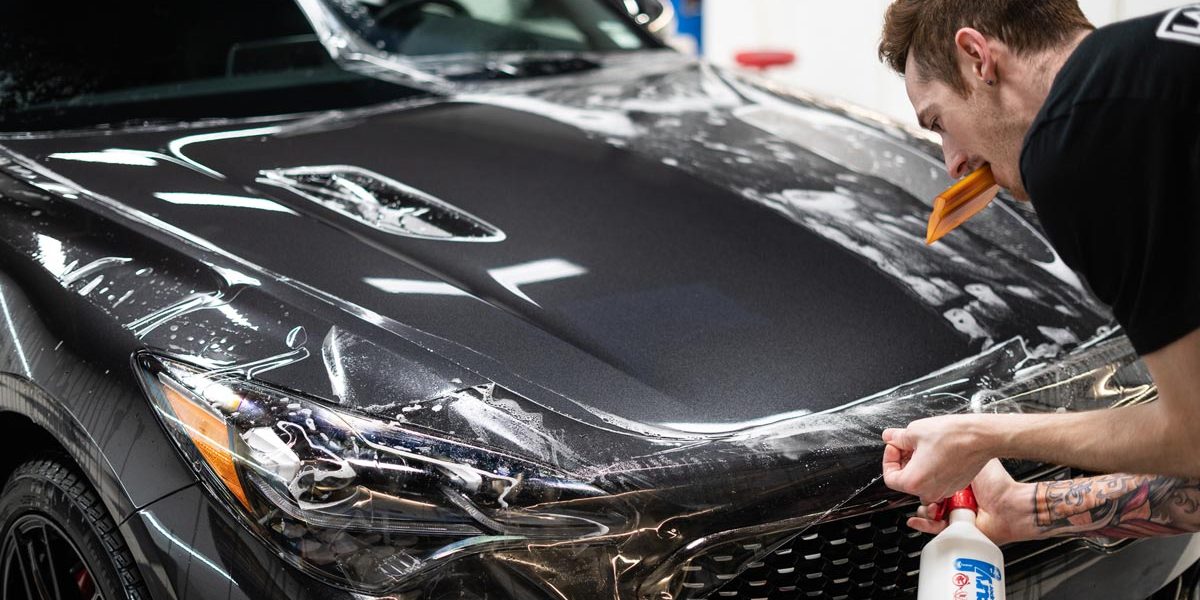 Global Uncoated Paint Protection Film market