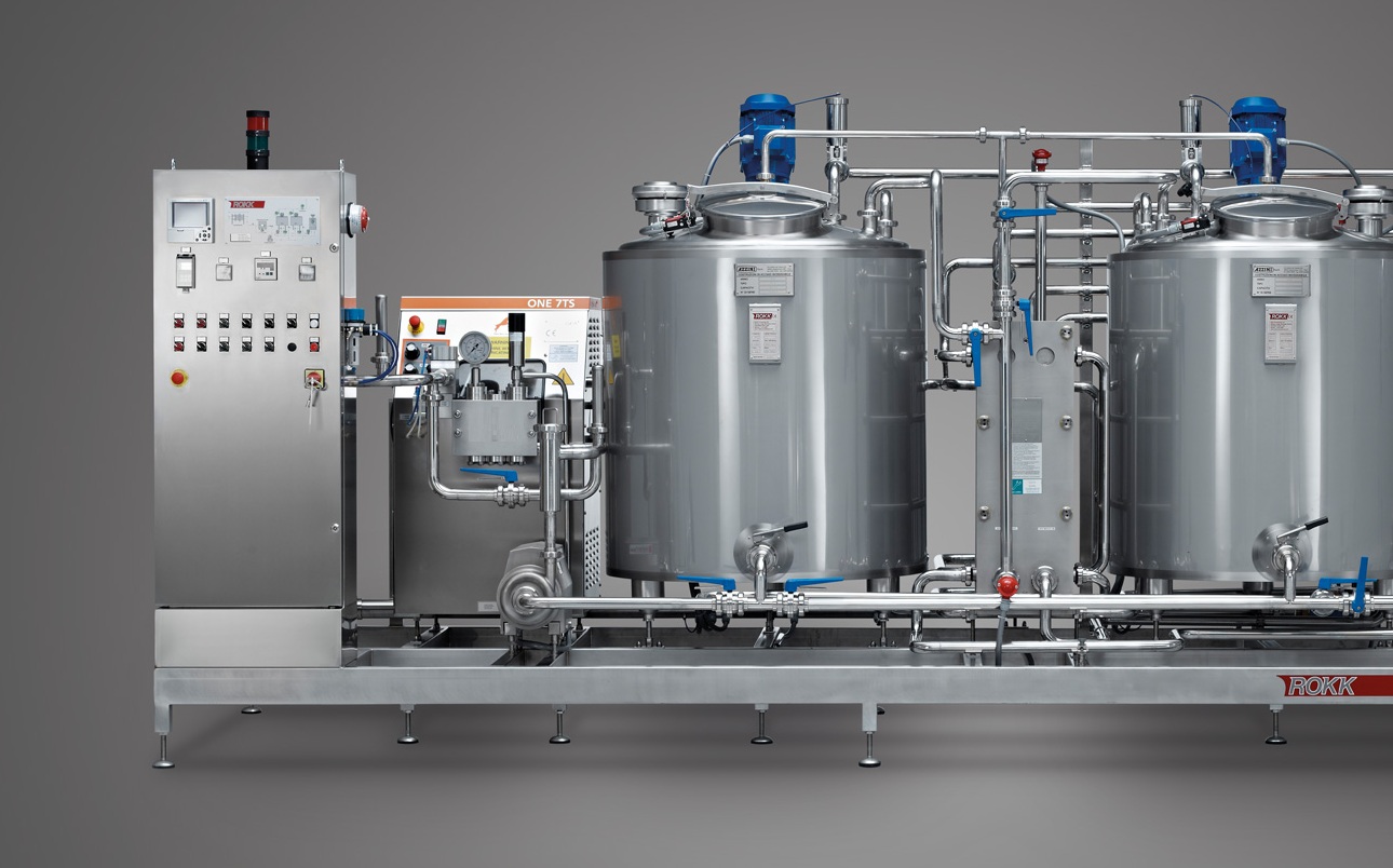 Global Dairy Processing Equipment Market Growth