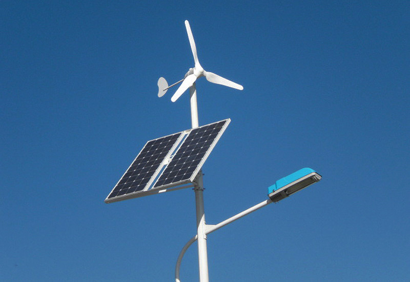 Solar Wind Hybrid Systems Market